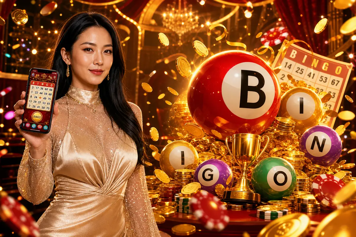 bigwin33 Casino suasana live dealer