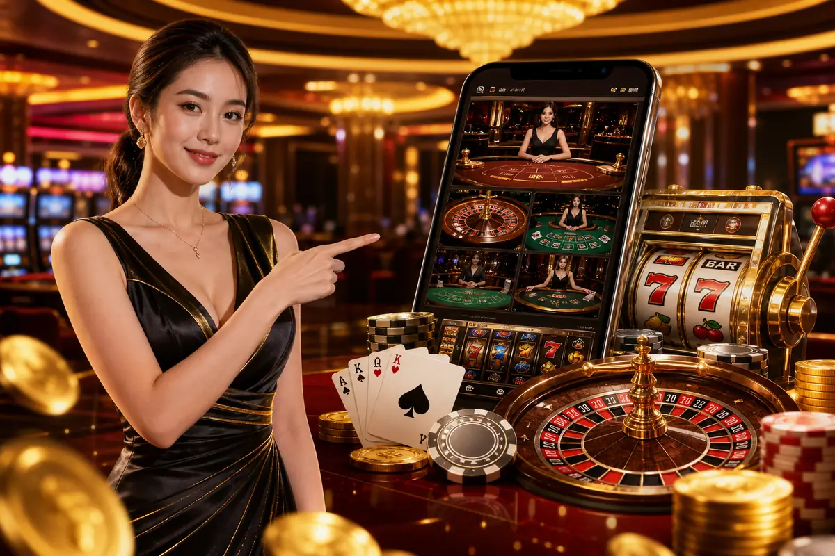 bigwin33 slot online koleksi permainan utama