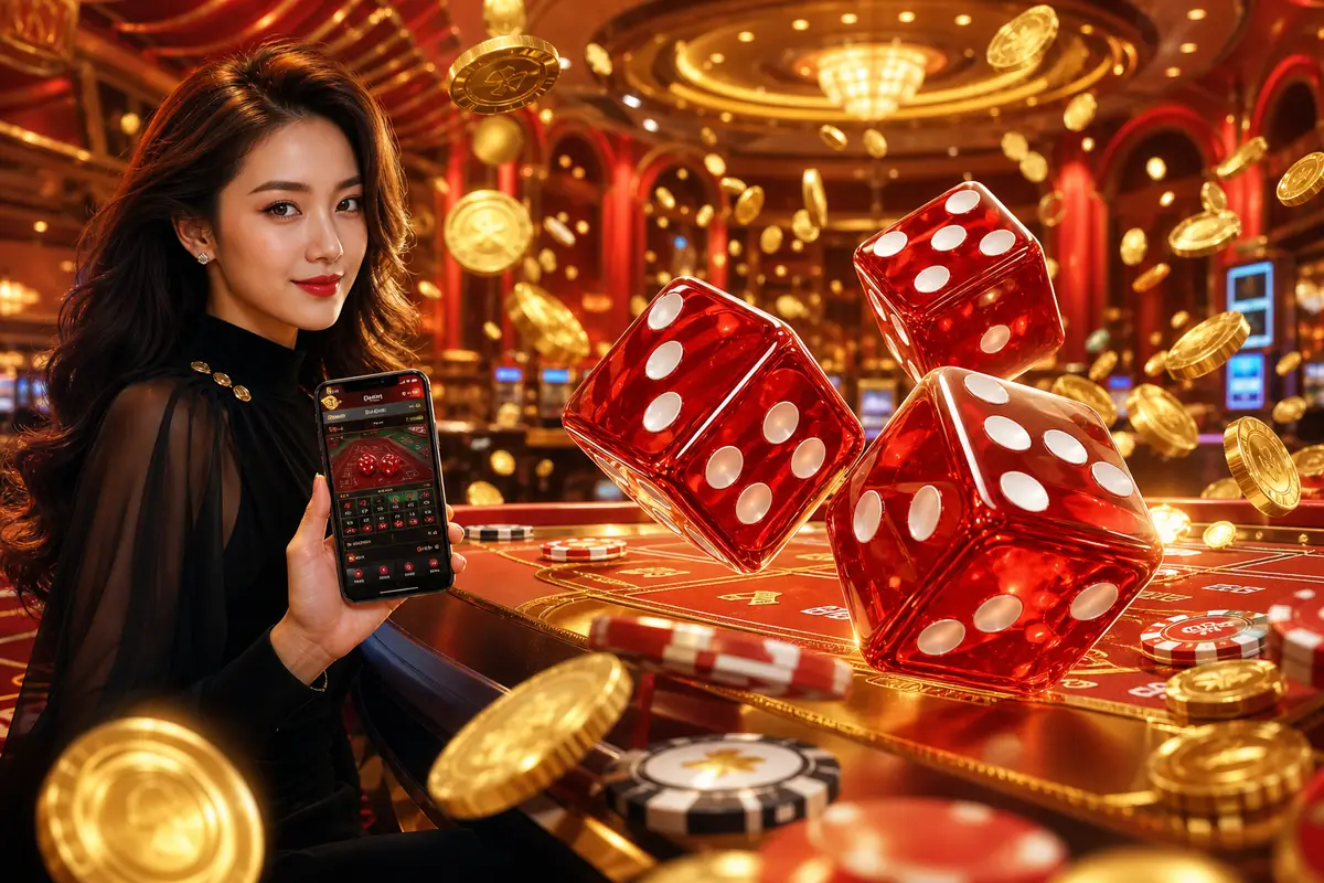 bigwin33 platform kasino online Malaysia